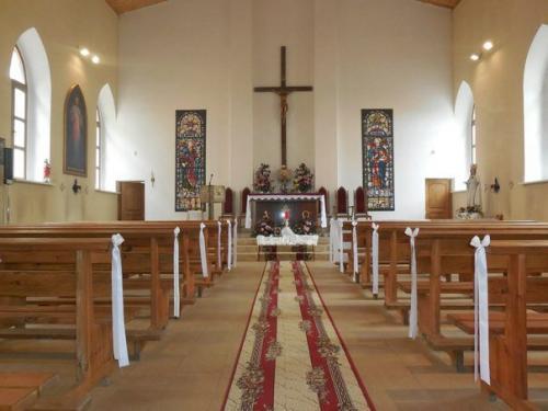 История.  Католический храм святых апостолов Петра и Павла (ул. Льва толстого, 85). 03