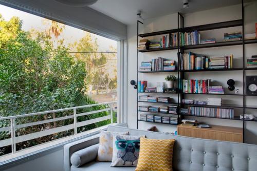 Часть 1. квартира площадью 65 квадратных метров в Тель-авиве. 07