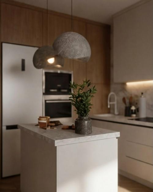 Тёплый, спокойный интерьер вообще не напрягает, нет ощущения вылизанного шоурума! 08