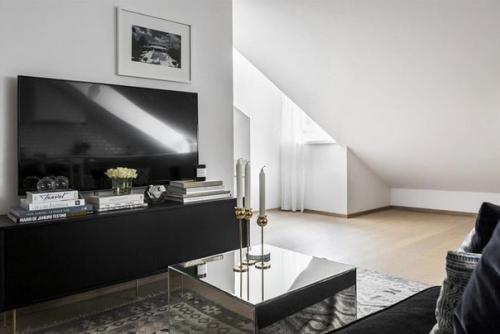 Уютная квартира. В современном стиле. 07