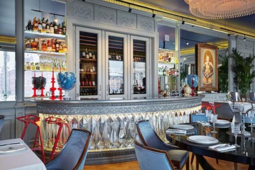 8 ресторанов - аттракционов Москвы. 02