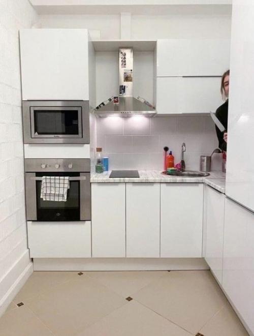 Уютная квартира. В современном стиле. 02