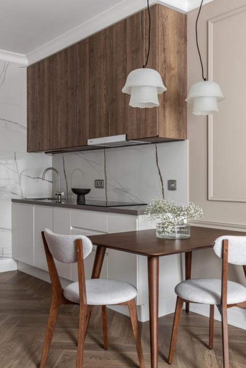 Интерьер 1-комнатной квартиры 41 кв. 03