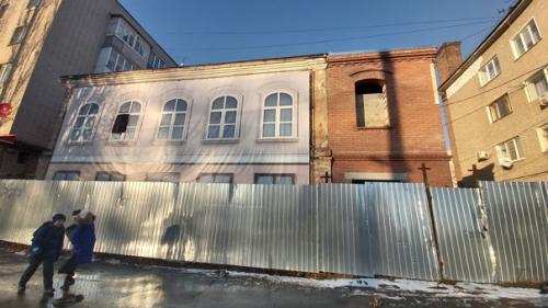 Знаменитому Дому Горького в Борисоглебске вернут его былой облик. 04