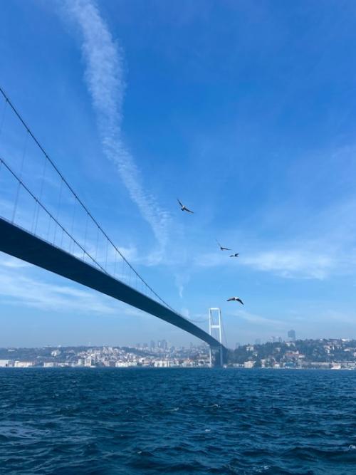 Дворец бейлербей - летняя резиденция султанов, которая расположена в азиатской стороне города. 02