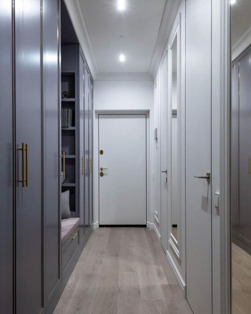 Двухкомнатная квартира, площадью - 64, 4 кв. 09