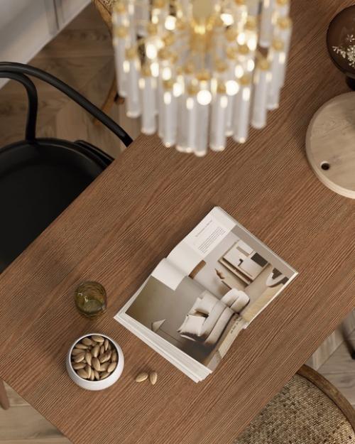 Парижская атмосфера в московской однокомнатной квартире. 05