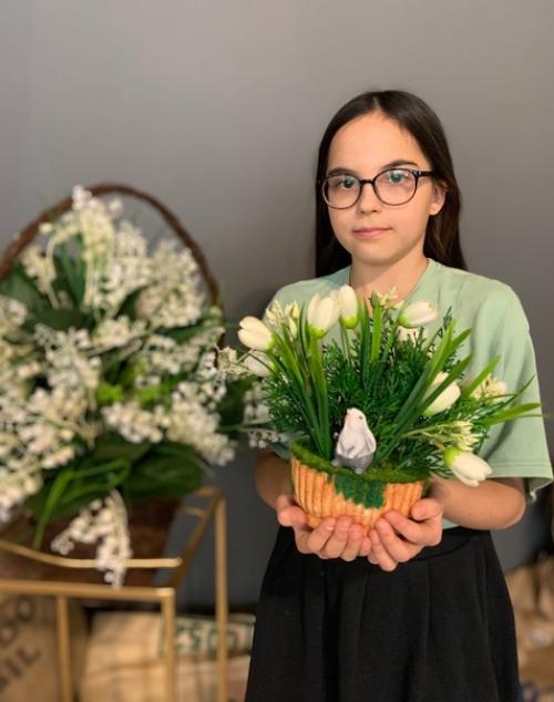 Цветы - это источники положительной энергии и хорошего настроения. 04