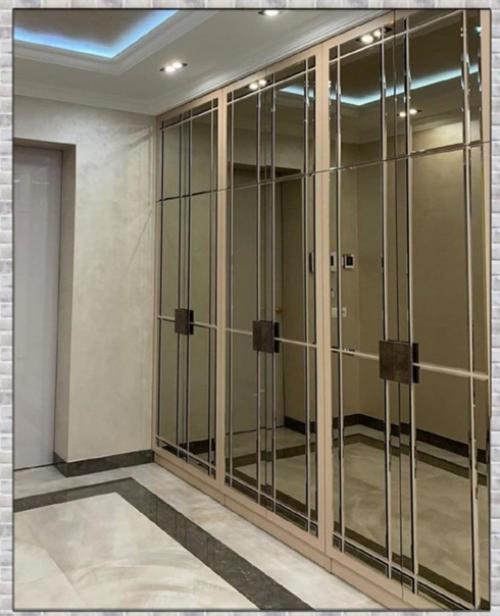 Современный ремонт. Для просторной квартиры. 04