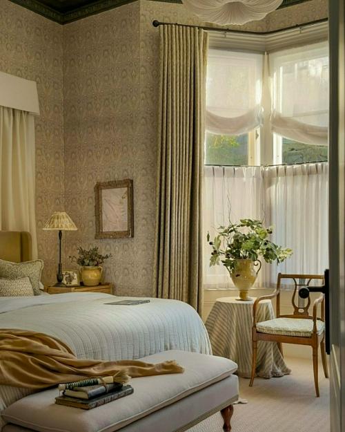 Интерьер викторианского дома торри в небольшом городке на берегу Ла-манша в Великобритании. 06