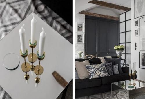 Уютная квартира. В современном стиле. 06