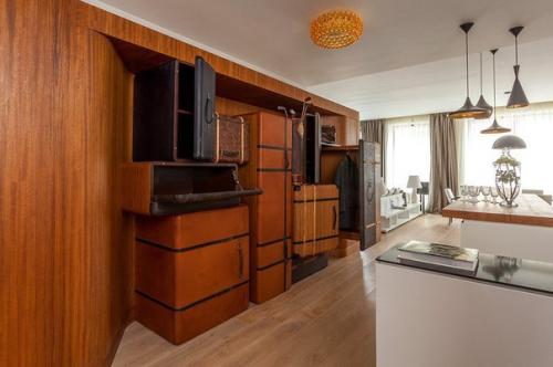 Квартира путешественника в Москве. 08