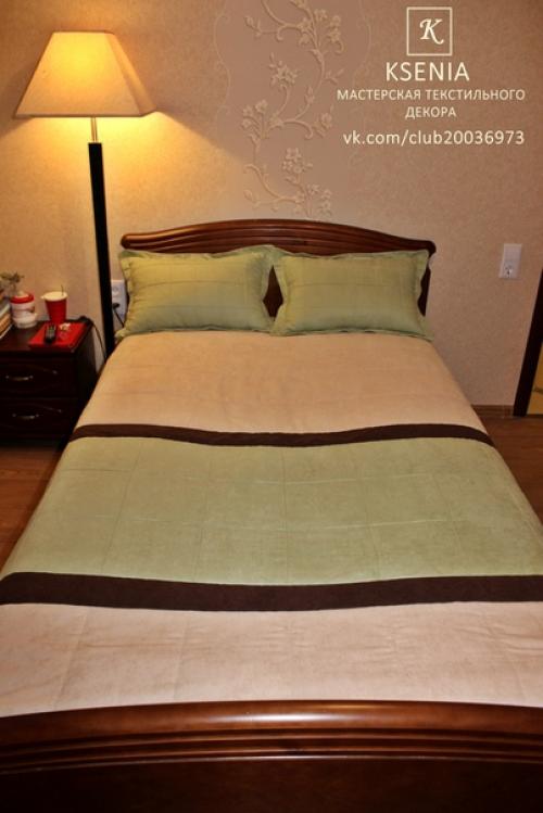 Вчера, после монтажа штор и карнизов в доме, забежала в гости к другой заказчице, чтобы сделать фото. 04