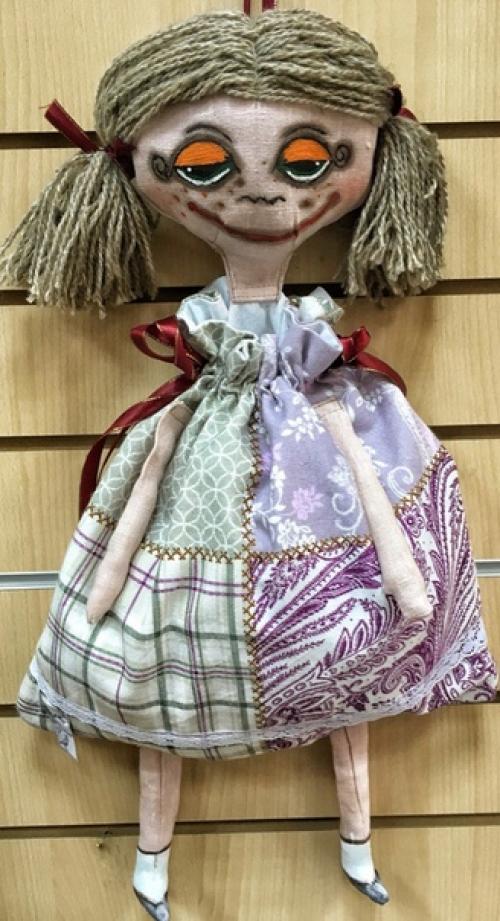 Стандартный пакет под пакеты надоел. 01