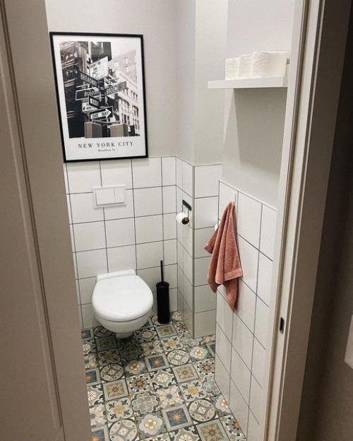 В этой квартире всё прекрасно особенно мне понравился фартук на кухне. 08