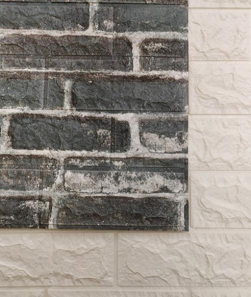 Новиночка!  Самоклеющиеся блоки интерьерного покрытия 3D производятся из вспененного пенополиэтилена. 04