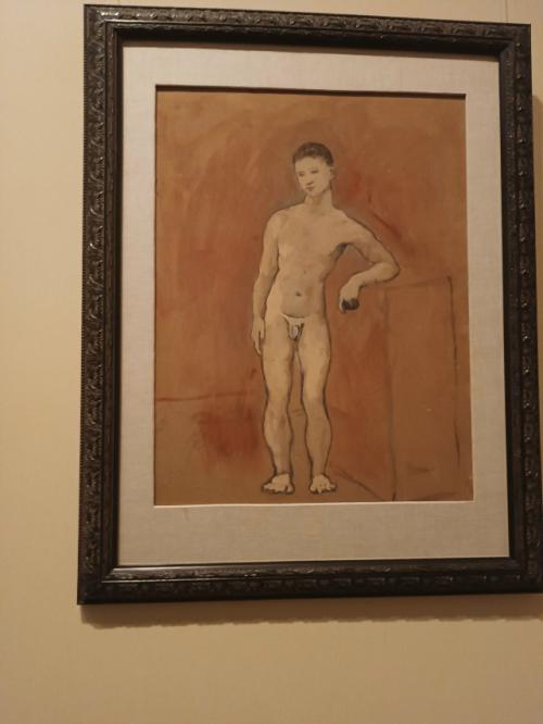 Мало кто знает, что напротив эрмитажа есть замечательный современный музей главного штаба. 06