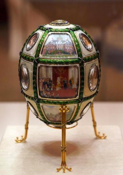 Я тебя в МУЗЕЙ поведу. 04