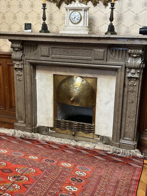 Масандровский дворец.  В своем нынешнем облике он для императора Александра III строился. 04