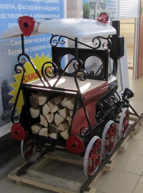 Предлагаю вашему вниманию работы по художественной ковке. 03