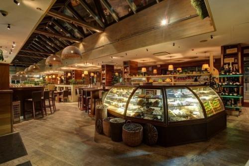 17 самых романтичных кафе и ресторанов Петербурга. 08