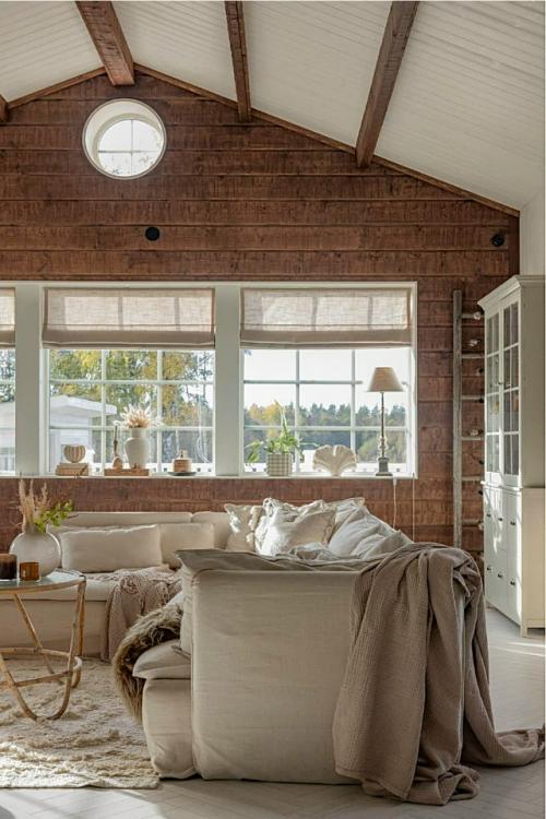 Дом мечты. Дом Джулии и Тобиаса на опушке леса и рядом с морем. 03