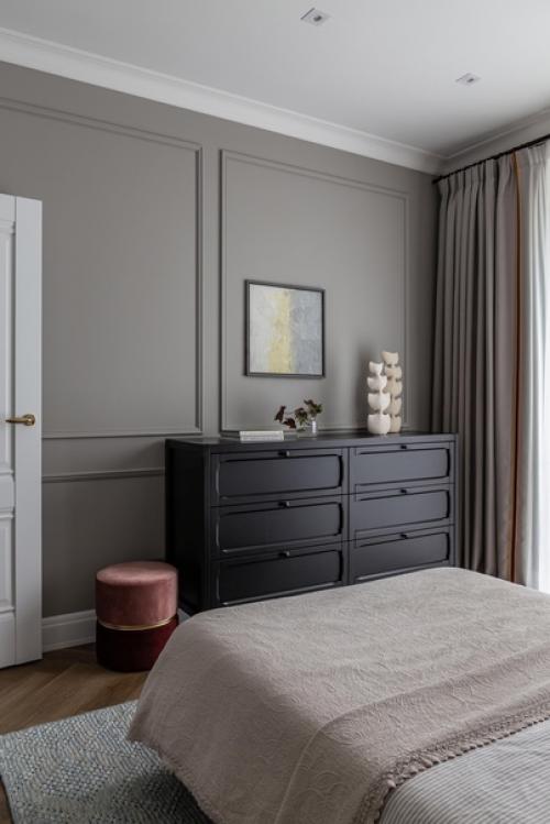 Интерьер 1-комнатной квартиры 41 кв. 06