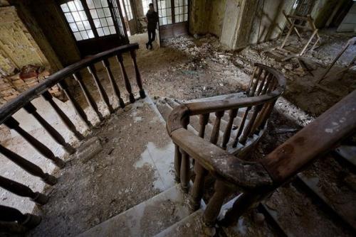 Малый Эрмитаж, или дача Агафона фаберже. 01