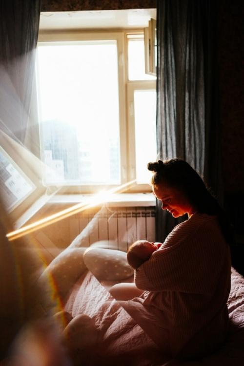 Хочу поделиться с вами подборкой фотографий с домашних съёмок. 04