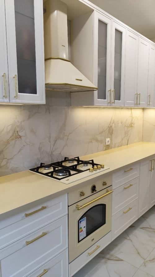 Всем привет! Магия цвета: как эмаль и камень преобразили пространство! 07 Всем привет! Магия цвета: как эмаль и камень преобразили пространство! 07