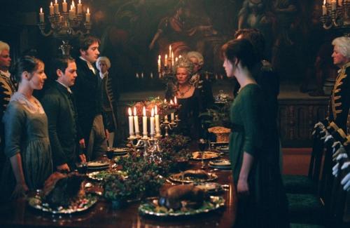 Визуальная эстетика.  Гордость и предубеждение, 2005. 05