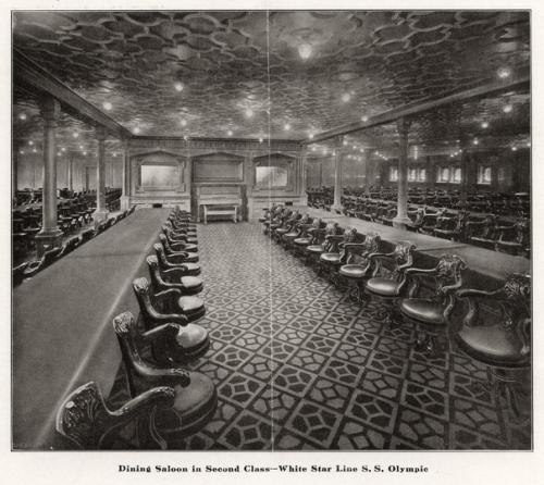 Мартовские работы на Титанике. 05