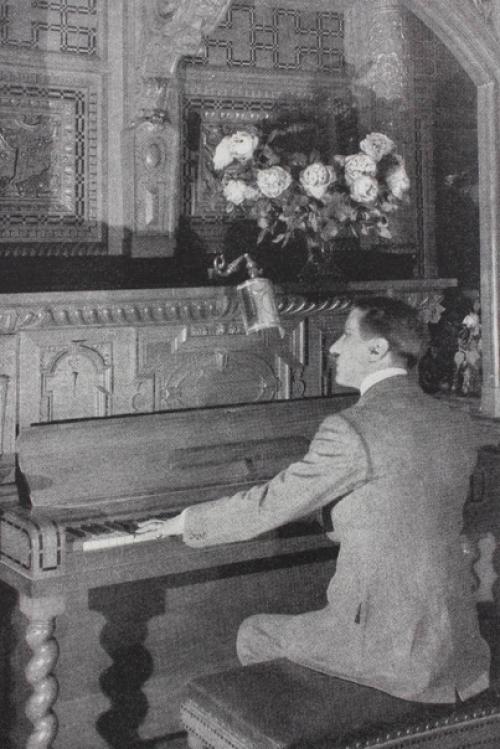 Мартовские работы на Титанике. 02