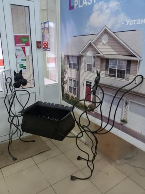 Предлагаю вашему вниманию работы по художественной ковке. 02