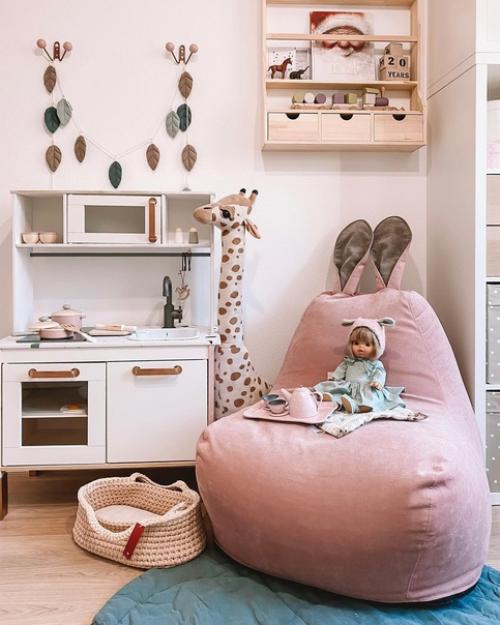 Kidsroom@Scandiinterior.  Детская комната в моеи голове дольше всех комнат собиралась. 02