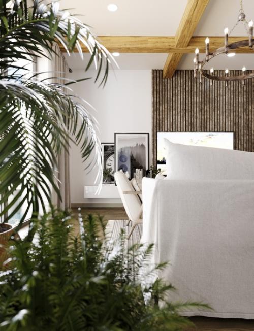 Проект дома в Крыму. 02