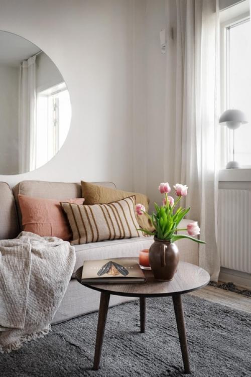 Основные характеристики скандинавского стиля - простого, чистого и уютного. 03