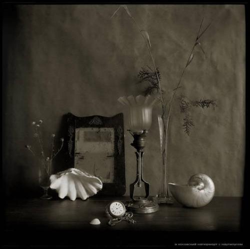 Натюрморт или молчание вещей. 08