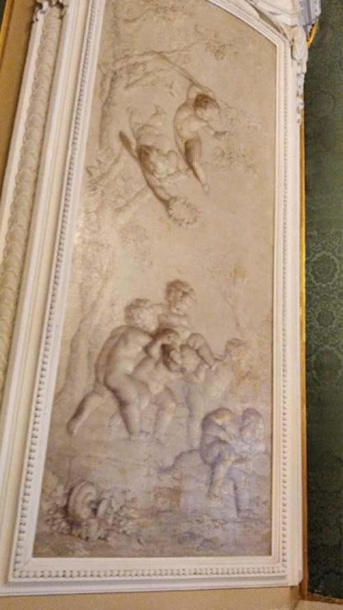 Вот представьте - все ваши родственники живут в отдельных домах в Шаговой близости от вашего дома. 04