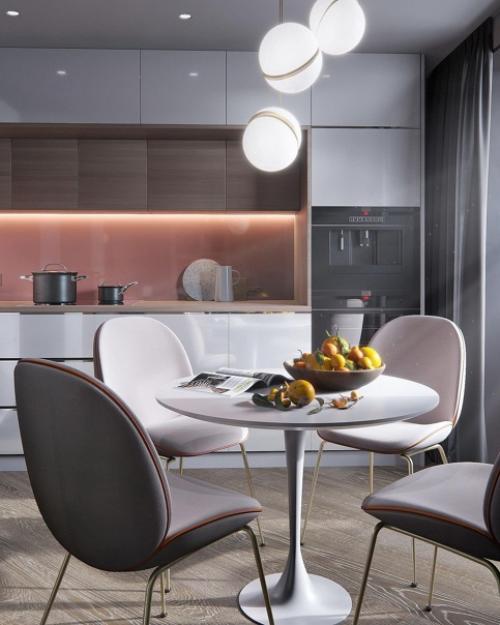 Проект небольшой квартиры. 09