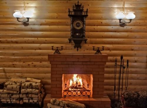 Проект Гостиная на даче с минимальными финансовыми затратами завершён. 04