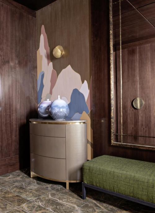 Игра в бисер: московская квартира 250 м. 06