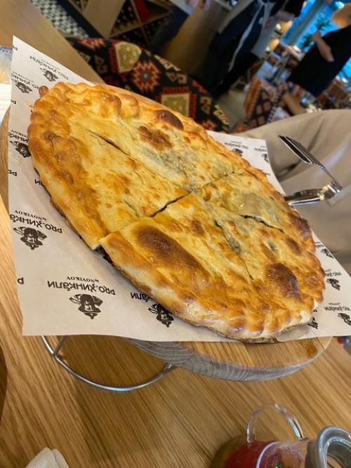 Дошли до Pro хинкали! 05