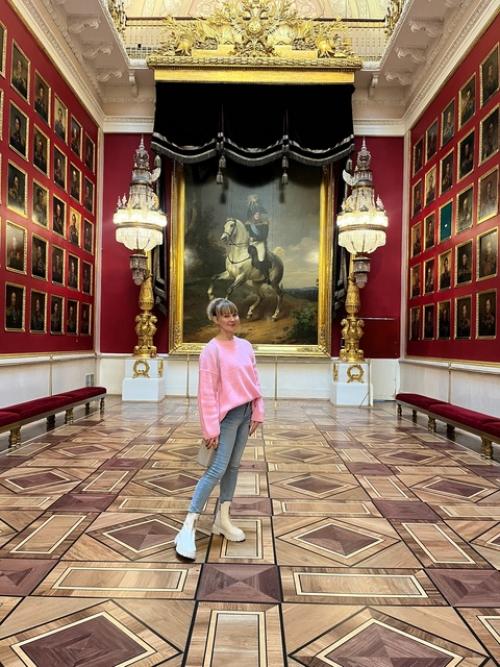 Зимнему дворцу на главной площади Петербурга уже более 250лет. 06 Зимнему дворцу на главной площади Петербурга уже более 250лет. 06