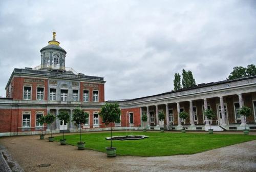 Мраморный дворец в Потсдаме. 04