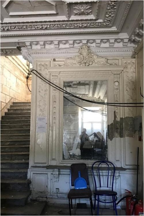 Реставрация дома купцов Яковлевых - а. Е. борчанинова начнётся в 2025 году. 02