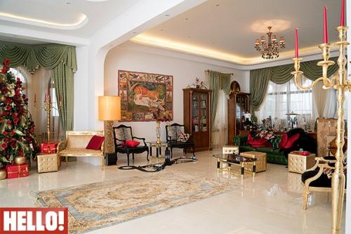 Филипп Киркоров свой шикарный дом показал! 02