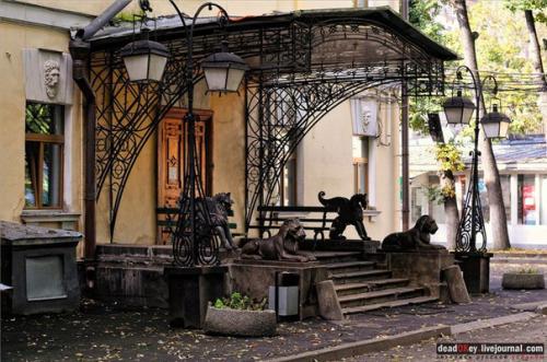 Места в Москве, которые стоит посетить хотя бы раз в жизни. 05