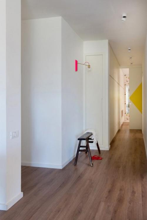 Часть 1. квартира площадью 65 квадратных метров в Тель-авиве. 01