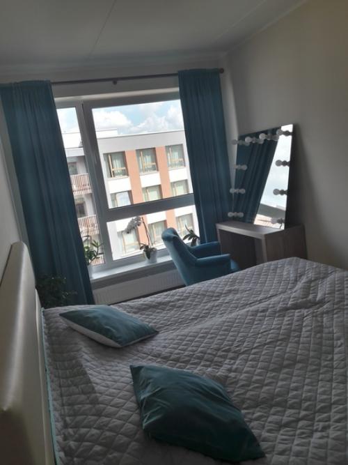 Моя квартира.  Чего не хватает? 02